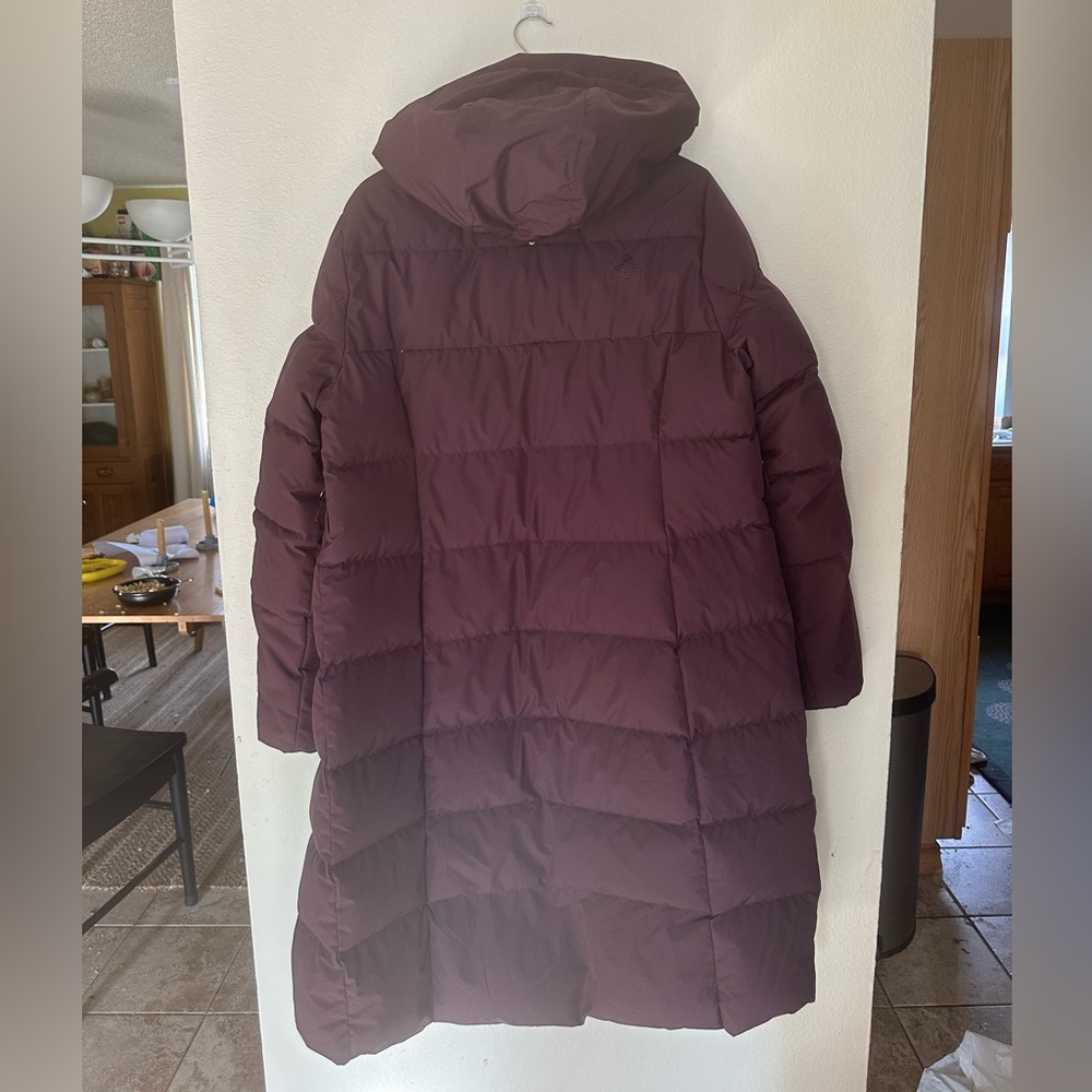 Women's Colter WINDSTOPPER® Down Parka - Picture 4 of 9